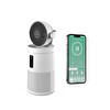 Xenon Smart Akıllı Air Purifier Fanlı Hava Temizleyici Hepa 13 Filtreli Sessiz Hava Temizleme Cihazı X7422