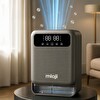 Mioji Mio 30NEC Pro 3.8 L Çift Göstergeli Silver Nem Alma ve İyon Hava Temizleme Cihazı