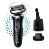 Braun Yeni Seri 7 7200CC Smartcare Autosense 360° Flex Islak & Kuru Kablosuz Tıraş Makinesi