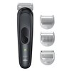 Braun BodyGroomer 3 BG 3340 SkinShield Teknolojisi 3 Ek Parçalı Vücut Bakım Seti