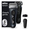 Braun Series 8 8513S Şarj Standı Islak ve Kuru Gri Elektrikli Tıraş Makinesi