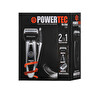 Powertec TR-250 Günlük Sakal Tıraş Makinesi - Kulak-Burun Başlığı