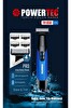 Powertec TR-650 Body Groom Sakal Vücut Kıl Tüy Tıraş Makinesi