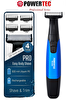 Powertec TR-650 Body Groom Sakal Vücut Kıl Tüy Tıraş Makinesi