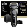 Braun Series 9 Pro+ 9615S Islak ve Kuru Şarj Standlı Elektrikli Tıraş Makinesi