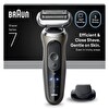 Braun Series 7 72-C1200S Islak ve Kuru Hassas Düzeltici Başlıklı Elektrikli Tıraş Makinesi