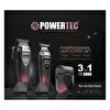 Powertec TR-5800 Saç-Sakal-Ense-Günlük 3in1 Tıraş Makinesi - 0.5 MM Tarak Dahil