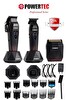 Powertec TR-5800 Saç-Sakal-Ense-Günlük 3in1 Tıraş Makinesi - 0.5 MM Tarak Dahil