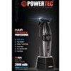 Powertec TR-2626 Profesyonel Sakal - Ense Tıraş & Çizim Makinesi