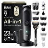 Braun AIO9520 Hepsi Bir Arada Seri 9 ProBlade BodyGentle Modu 23’ü 1 Arada Tıraş Kiti
