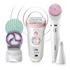Braun Silk Epil 9-995 SensoSmart FaceSpa Islak Kuru Epilatör Güzellik Seti