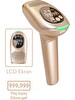 Sinbo SEL-6044 999.999 Atım IPL Cihazı - Gold