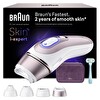 Braun PL7431 IPL Skin I Expert APP ile Çanta Gillette Venus 4 Başlık Evde Lazer Tüy Alma Cihazı