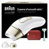 Braun PL5221 IPL Silk Expert Pro 5 Evde Lazer Tüy Alma - 2 Başlık - Çanta - Gillette Venus