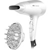 Braun Satin Hair 3 HD 385 2000 W Beyaz Saç Kurutma Makinesi