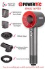 Powertec TR-3333 İyonizerli 5 Fonksiyon Plazma Saç Kurutma & Fön Makinesi