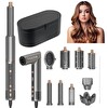 Yasomi Witero 9in1 Ultra  Multi-Styler Sıcak-Soğuk Hava Üflemeli Saç Şekillendirme Cihazı