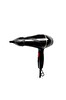 Powertec TR-501 Fön Makinesi - Siyah