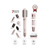 Torima THD-01 Pembe 7 in 1 Hava Üflemeli Saç Şekillendirici Airwrap Compact Saç Kurutma Fön Makinesi