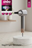 Sinbo SHD-1737 BLDC Saç Kurutma Makinesi - Koyu Gri