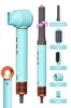 Sinbo SHD-1729 5'i 1 Arada Compact Multi-Styler Saç Kurutma ve Şekillendirme Makinesi Mavi