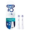 Oral-B iO Specialised Clean Beyaz 2 Adet Diş Fırçası Yedek Başlığı