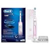 Oral-B Genius X 20000N Yapay Zeka Destekli Blush Pink Şarjlı Diş Fırçası