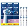 Oral-B EB60 Pro Sensitive Clean 6'lı Diş Fırçası Yedek Başlığı