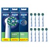 Oral-B EB50 Pro Cross Action 9'lu Diş Fırçası Yedek Başlığı