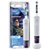 Oral-B D100 Vitality Lightyear Özel Seri Çocuklar İçin Ekstra Yumuşak Şarj Edilebilir Diş Fırçası