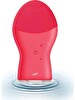 MF Product Allure 0519 Yüz Temizleme ve Masaj Cihazı - Kırmızı