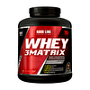 Hardline Whey 3 Matrix 2300 GR Kurabiye Aromalı