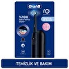 Oral-B iO 2 Şarjlı Diş Fırçası - Siyah - Seyahat Kabı