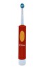 Kiwi Kırmızı-KTB-6020 Elektronik Pilli Diş Fırçası