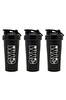 Cool Plastik Cool Shaker Just 650 CC (Siyah - Siyah - Siyah)