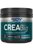 Bigjoy Kreatin Creabig Powder 120 GR Creatine Monohydrate %100 Ultra Pure Micronized Amino Asit