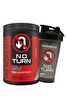 Mysupplement PreWorkout No Turn Vişne Aromalı 450GR 30 Servis - Shaker Hediyeli - Pre workout - Güç & Performans.