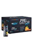 Predator Pre-workout 20' Li Shot Portakal 20×60ml Preworkout Güç Ve Aminoasit