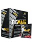 Bigjoy Bigmass Gh Factors Mass Gainer 50 Servis 5000 GR Çilek Aromalı