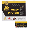 Mustang Nutrition Whey Protein 72 Saşe 2880 Gr