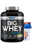 Bigjoy Big Whey Classic Protein Tozu Çikolata 2376 GR 72 Servis