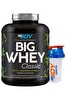 Big Whey Classic Whey Protein ANTEP FISTIKLI DONDURMA 72 Servis 2376gr Protein Tozu
