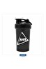 Cool Plastik Shaker Just 550 CC Siyah