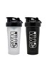Cool Shaker Shaker Gym 650 CC (Beyaz - Siyah)