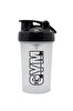 Cool Shaker Gym Logo Smart Shaker 550 CC Şeffaf