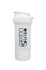 Cool Shaker Gym Logo Smart Shaker Beyaz 650 CC Toz Saklama Hazneli