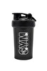 Cool Shaker Gym Logo Smart Shaker 550 CC Siyah