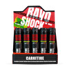 Nowup Nutrition Ravo Shock Liquid L-Carnitine 20 x 25 ML Carnitine - Caffeine - Yeşil Çay ve Mentol  20 Shot