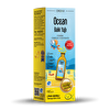 Orzax Ocean Omega3 150 ML Limon Aromalı Şurup