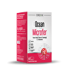 Orzax Ocean Microfer Demir ve C Vitamini 60 Kapsül